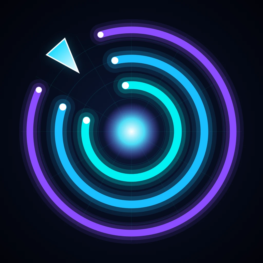 WermHole app icon